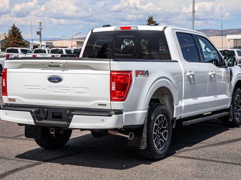 Used 2023 Ford F150 XLT w/ Equipment Group 302A High AWD/4WD image 4