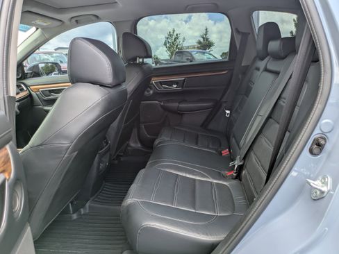 Certified 2022 Honda CR-V Touring image 21
