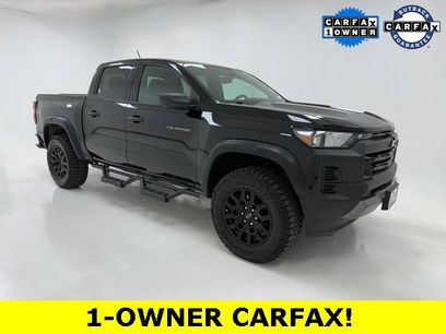 Used 2024 Chevrolet Colorado Trail Boss w/ Advanced Trailering Package