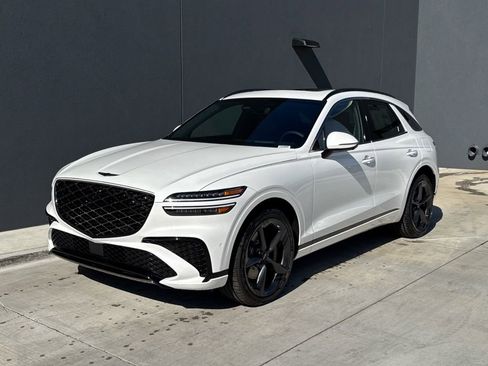 New 2026 Genesis GV70 3.5T Sport Prestige AWD/4WD image 1