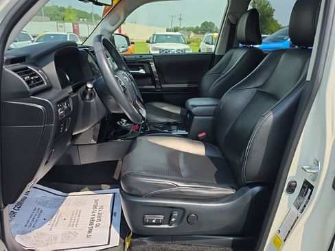 Used 2021 Toyota 4Runner Nightshade AWD/4WD image 14