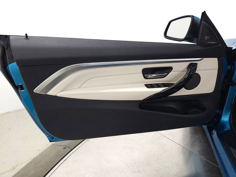 Used 2018 BMW 430i Convertible RWD image 15