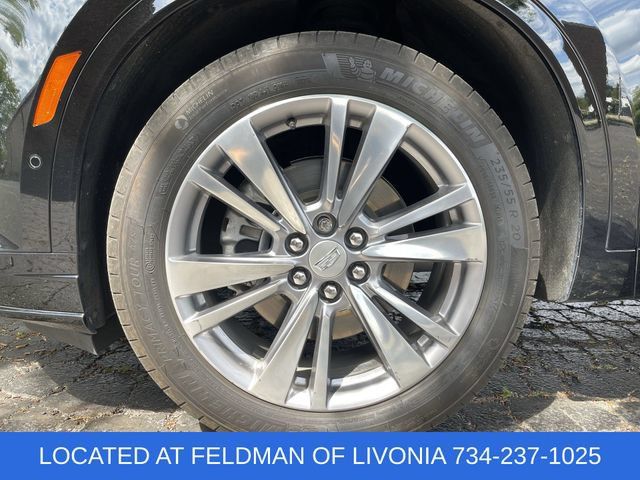 Certified 2024 Cadillac XT6 Premium Luxury w/ Technology Package AWD/4WD image 34