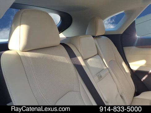 Certified 2019 Lexus RX 350 F Sport image 24