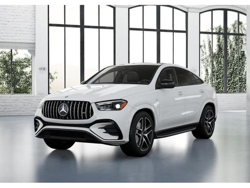 New 2026 Mercedes-Benz GLE 53 AMG 4MATIC Coupe image 82