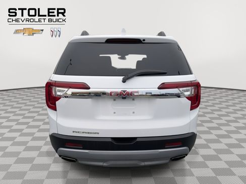 Used 2023 GMC Acadia SLT image 4