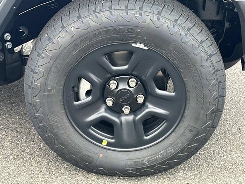 New 2026 Jeep Wrangler Sport AWD/4WD image 10