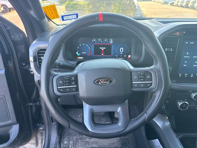 Used 2025 Ford F150 XLT w/ Equipment Group 302A MID AWD/4WD image 16