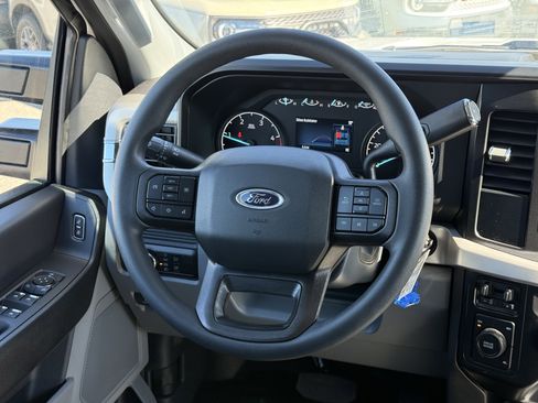 New 2026 Ford F350 XL w/ XL Chrome Package image 11