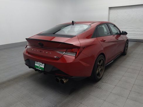 Used 2023 Hyundai Elantra N Line FWD image 9