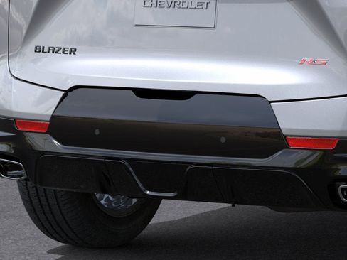 New 2026 Chevrolet Blazer RS w/ LPO, Exterior Decal Package FWD image 14