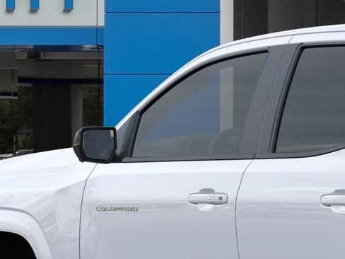 New 2026 Chevrolet Colorado Z71 w/ Technology Package AWD/4WD image 12