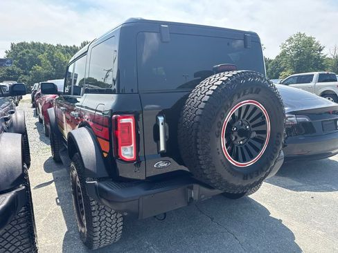 Used 2025 Ford Bronco Big Bend w/ Black Diamond Package AWD/4WD image 4