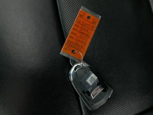 Used 2018 Cadillac XTS Luxury w/ Driver Awareness Package image 41