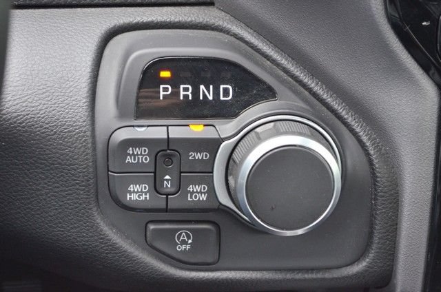 Used 2025 RAM 1500 Big Horn AWD/4WD image 27