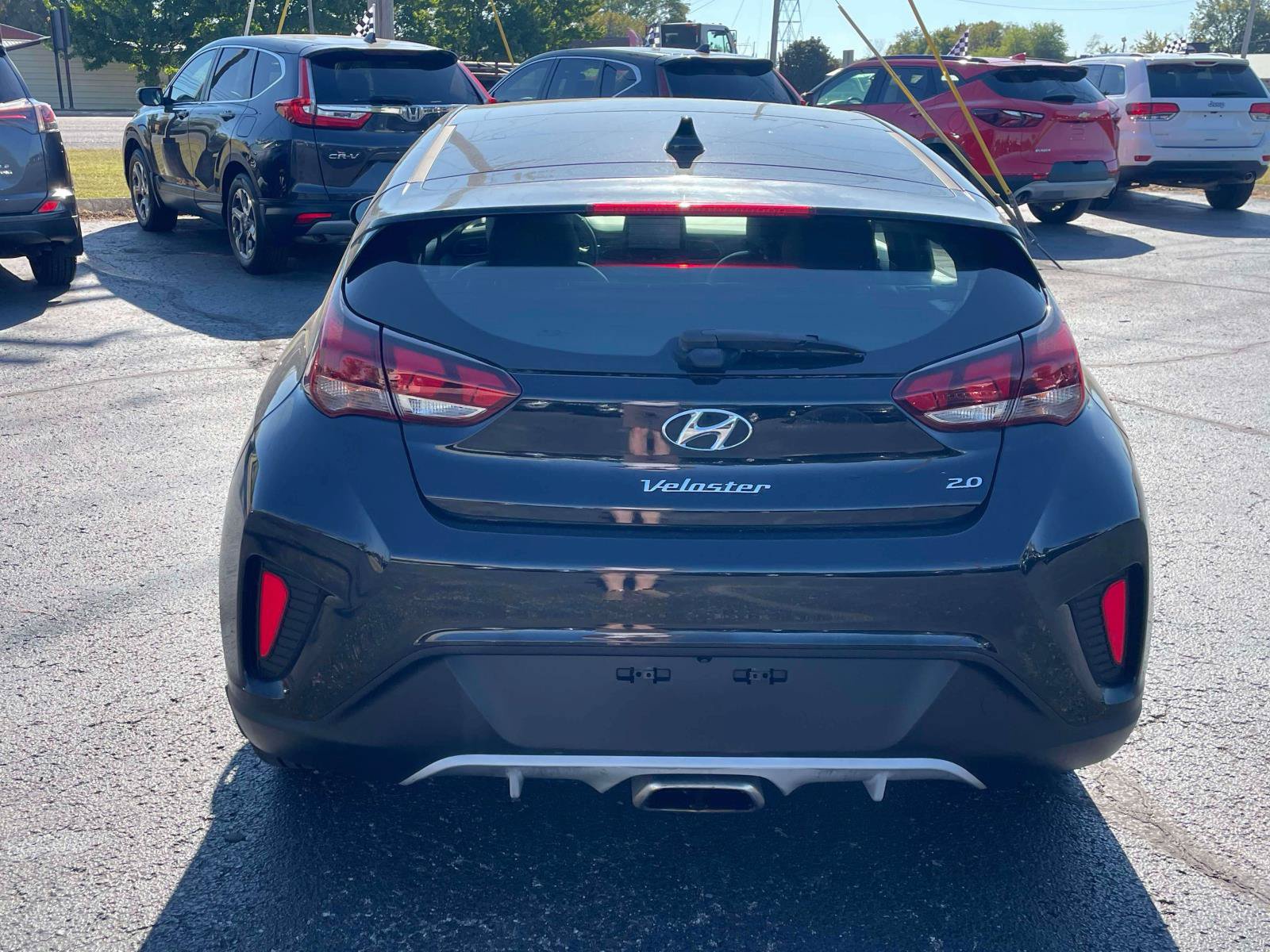 Used 2020 Hyundai Veloster 2.0 Premium FWD image 6