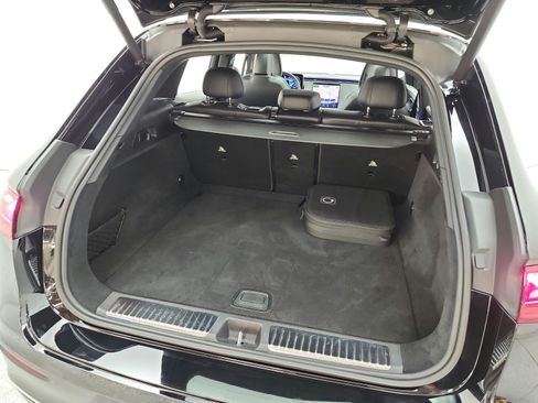 Certified 2026 Mercedes-Benz EQE 320+ SUV image 21