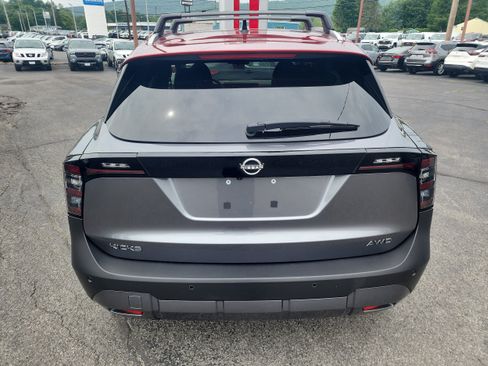 New 2026 Nissan Kicks SV AWD/4WD image 7