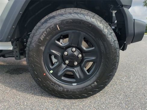 New 2025 Jeep Wrangler Sport image 11