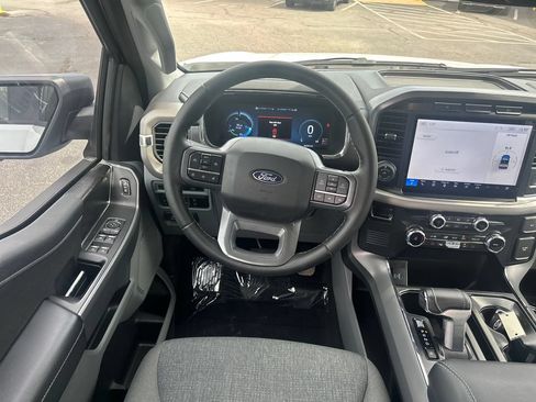 Used 2024 Ford F150 Lightning XLT AWD/4WD image 16