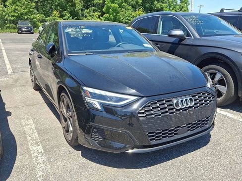 Used 2023 Audi A3 2.0T Premium w/ Convenience Package AWD/4WD image 3