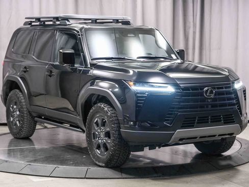 Used 2024 Lexus GX 550 AWD/4WD image 5