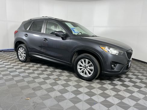 Used 2015 MAZDA CX-5 Touring w/ Bose/Moonroof Package image 8