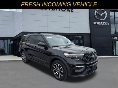 Used 2023 Ford Explorer ST