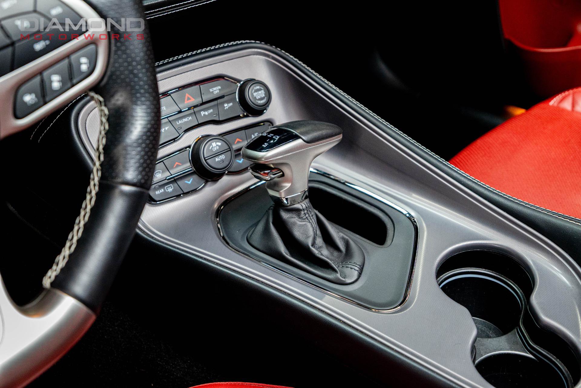 Used 2023 Dodge Challenger SRT Hellcat RWD image 80