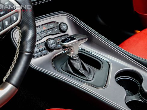 Used 2023 Dodge Challenger SRT Hellcat RWD image 80