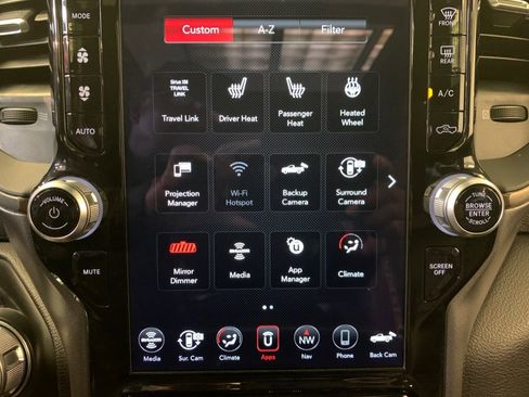 Used 2021 RAM 1500 Rebel w/ Rebel Level 2 Equipment Group AWD/4WD image 31