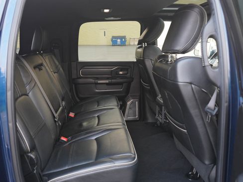 Used 2019 RAM 2500 Limited AWD/4WD image 12