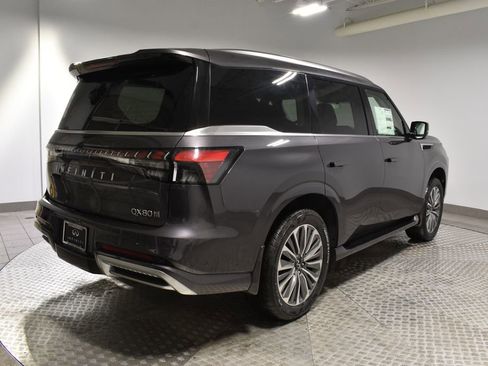 New 2026 INFINITI QX80 Luxe w/ Cargo Package image 3