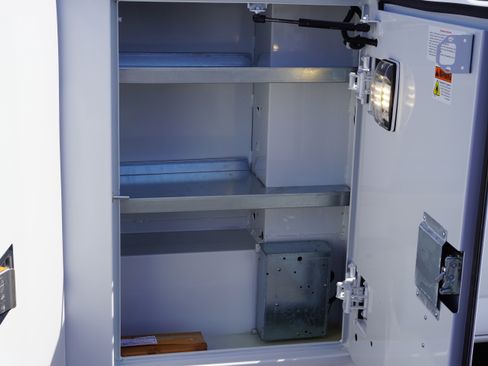 New 2025 GMC Savana 3500 w/ Power Convenience Package image 10