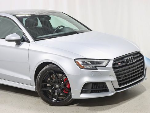 Used 2019 Audi S3 Prestige AWD/4WD image 2