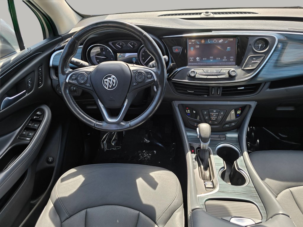 Used 2019 Buick Envision Essence AWD/4WD image 3