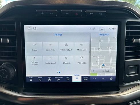 Used 2023 Ford F150 King Ranch w/ Equipment Group 601A High AWD/4WD image 18