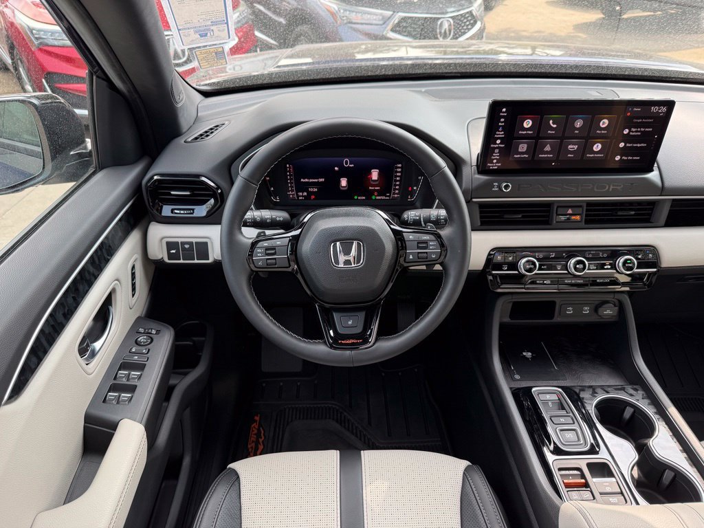 Certified 2026 Honda Passport TrailSport Elite image 4