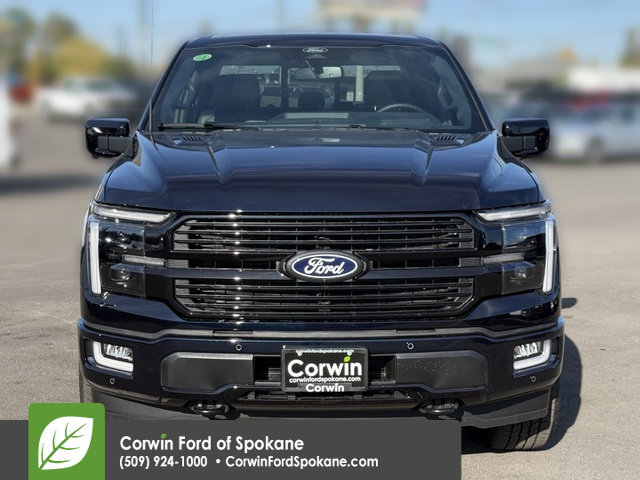New 2026 Ford F150 Platinum w/ Equipment Group 702A High AWD/4WD image 6