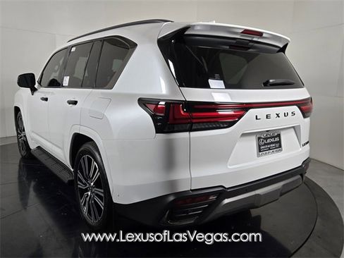 New 2026 Lexus LX 700h Luxury image 6