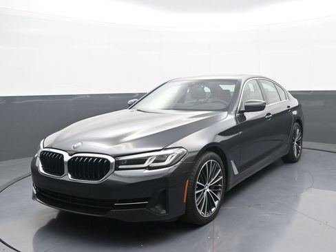 Used 2023 BMW 540i xDrive w/ Premium Package AWD/4WD image 1