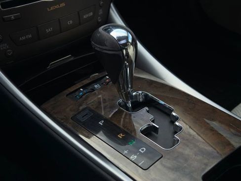 Used 2012 Lexus IS 250 w/ Premium Pkg Value Edition RWD image 22