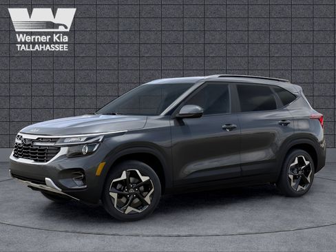 New 2026 Kia Seltos S image 3