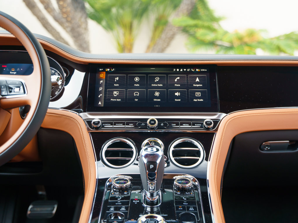 New 2026 Bentley Continental GT AWD/4WD image 19