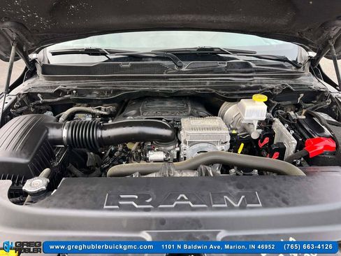 Used 2020 RAM 1500 Big Horn image 12