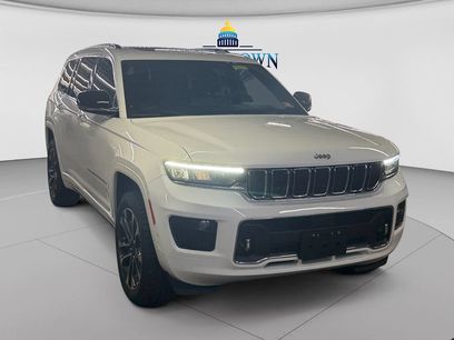 Used 2023 Jeep Grand Cherokee L Overland