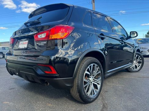 Used 2018 Mitsubishi Outlander Sport ES image 13