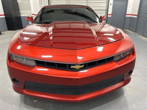Used 2015 Chevrolet Camaro LT w/ RS Package image 7