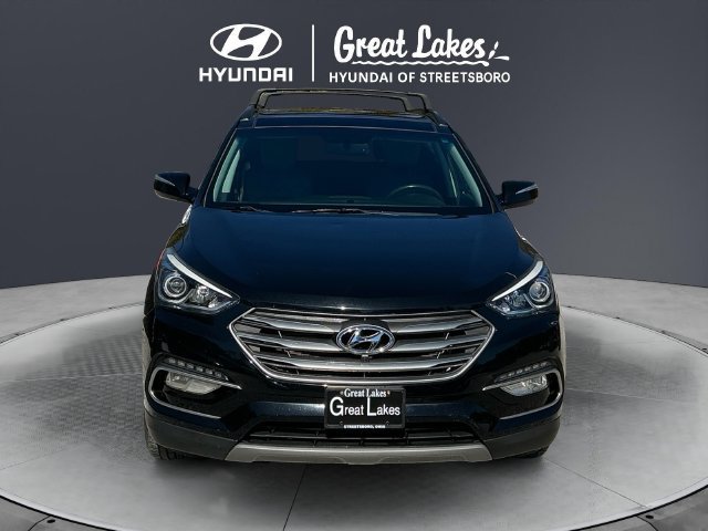Used 2017 Hyundai Santa Fe Sport w/ 2.4L Tech Package 04 AWD/4WD image 9