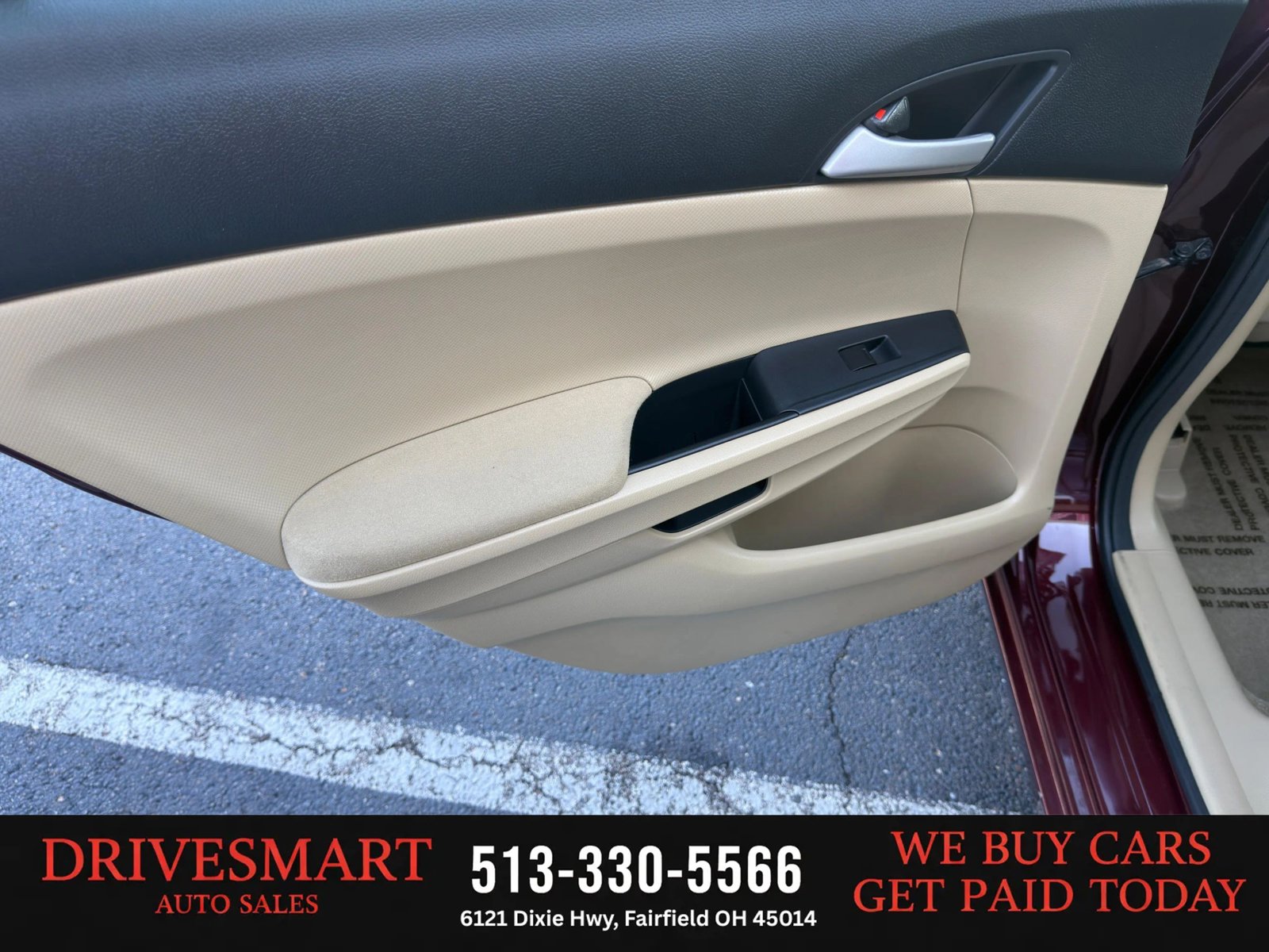 Used 2012 Honda Accord LX image 38